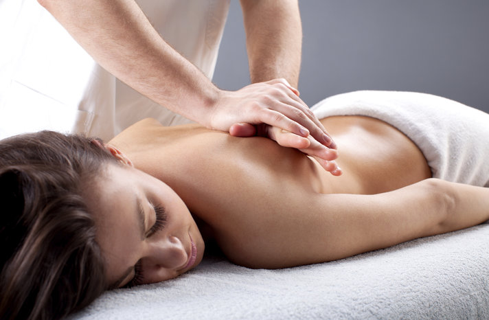 deep tissue massage service in ajman gallery