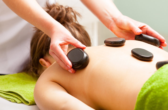 hot stone massage service in ajman gallery