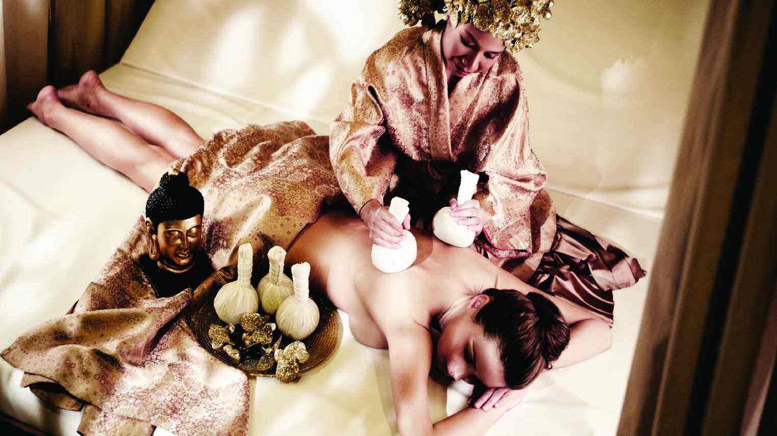 ruby flower spa philippine massage service in ajman